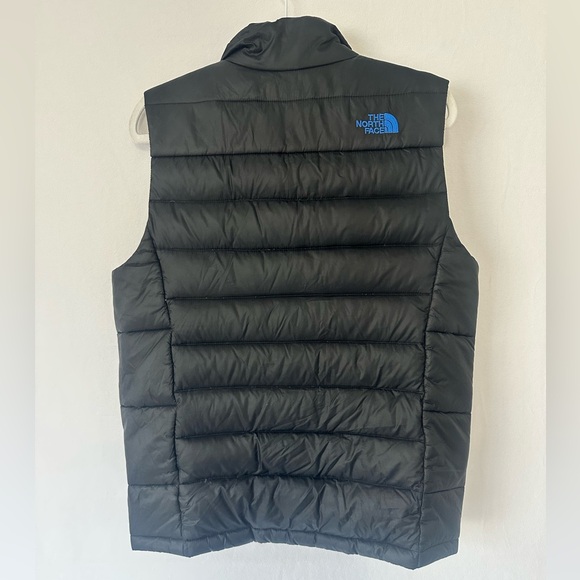 The North Face 550 Down Puffer Vest – Men’s Size Small - Picture 2 of 7